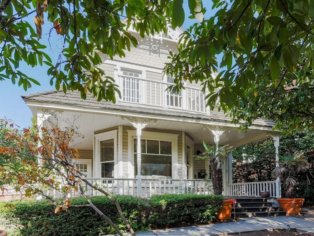 photo 1 of New Listing! Updated Victorian W/ Lake Union Views 3 Bedroom Home