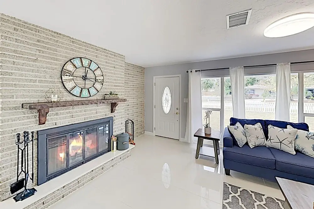 photo 1 of New Listing! Updated W/ Caged Pool & Patio 4 Bedroom Home