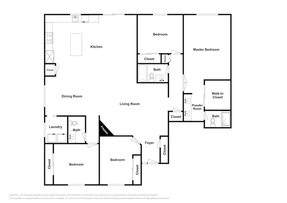 photo 1 of New Listing! Upscale Gem W/ Great Central Location Home