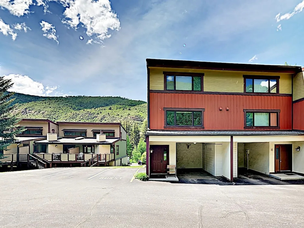 photo 1 of New Listing! Vail Valley Escape, Shuttle To Slopes 3 Bedroom Townhouse