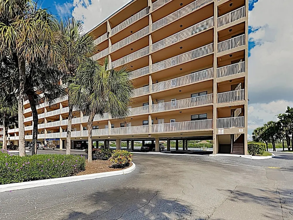 photo 1 of New Listing! Waterfront W/ Pool & Dock 2 Bedroom Condo