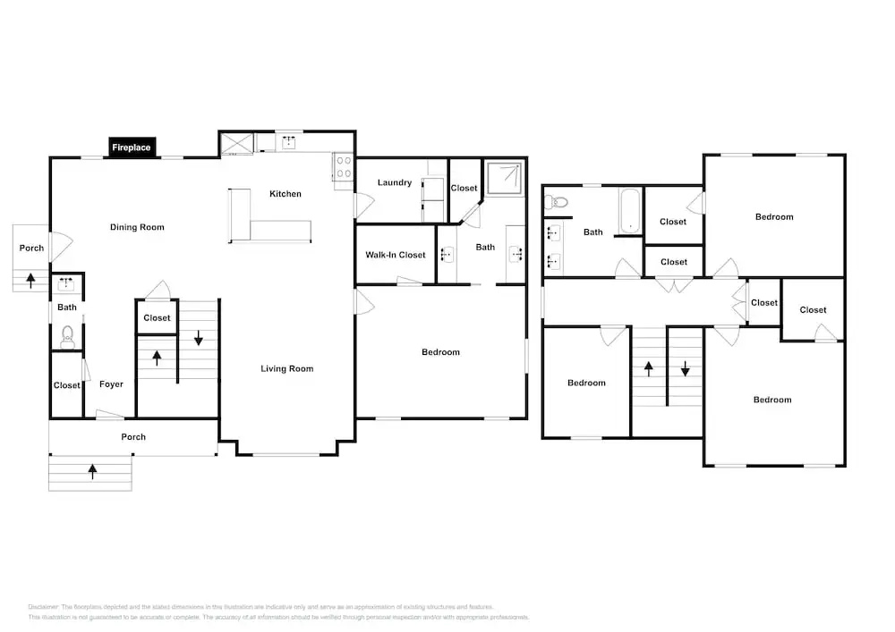 photo 1 of New Listing! Weaver: A Modern Lake Louise Gem 4 Bedroom Home