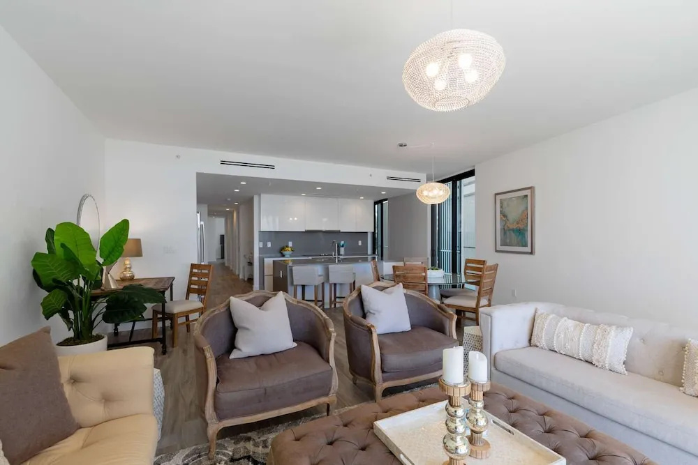 photo 1 of NEW Luxurious Condo/inlet & Ocean Views 106 Inlet Way Unit 103 - Palm Beach Shores
