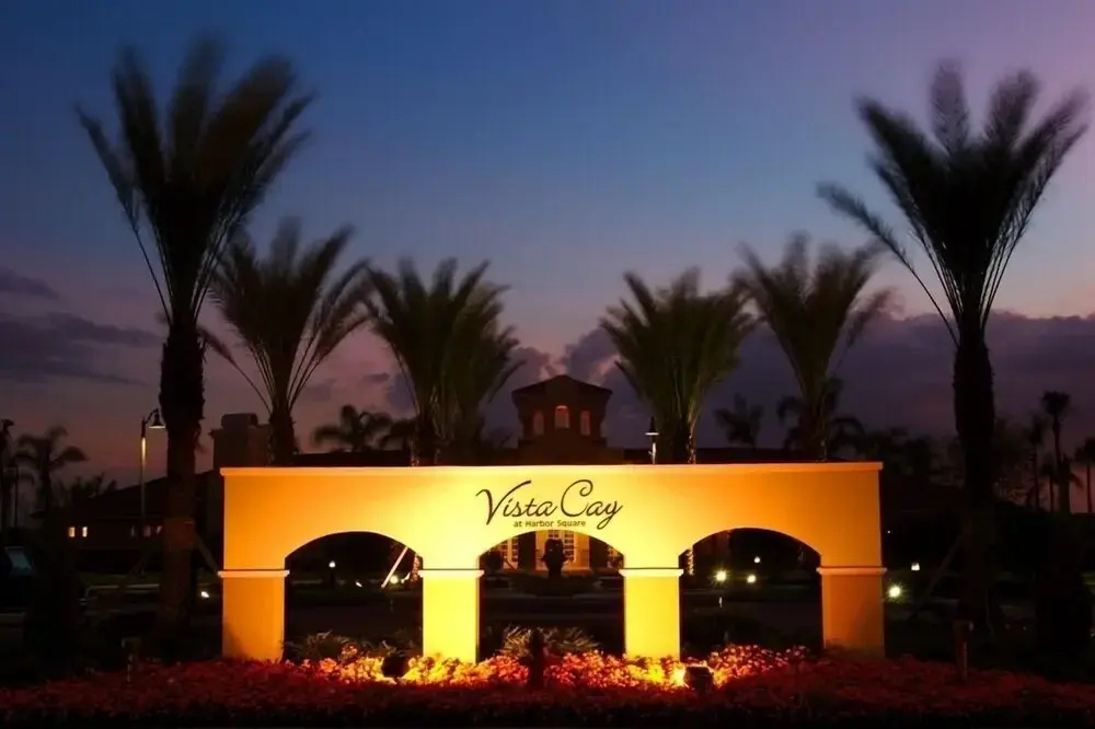photo 1 of Epic Universe New Modern Vista Cay Reserve Condo - 5007