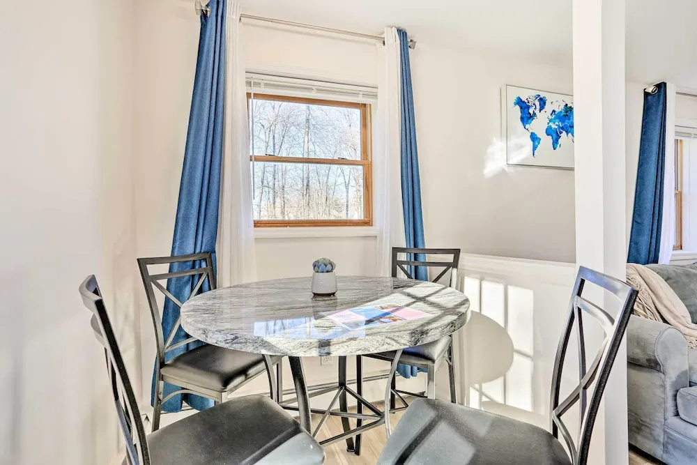 photo 1 of New Paltz Apt - 11 Mi to Poughkeepsie!