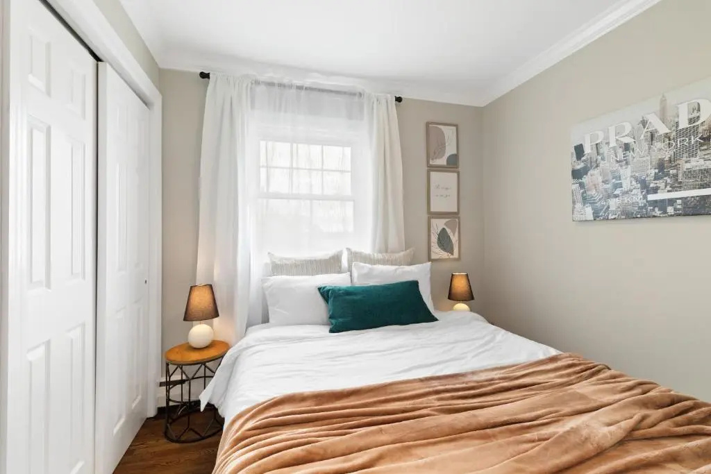 photo 1 of New Stylish Beach Home near Stamford Downtown/Cove Beach/ 40 min to NYC