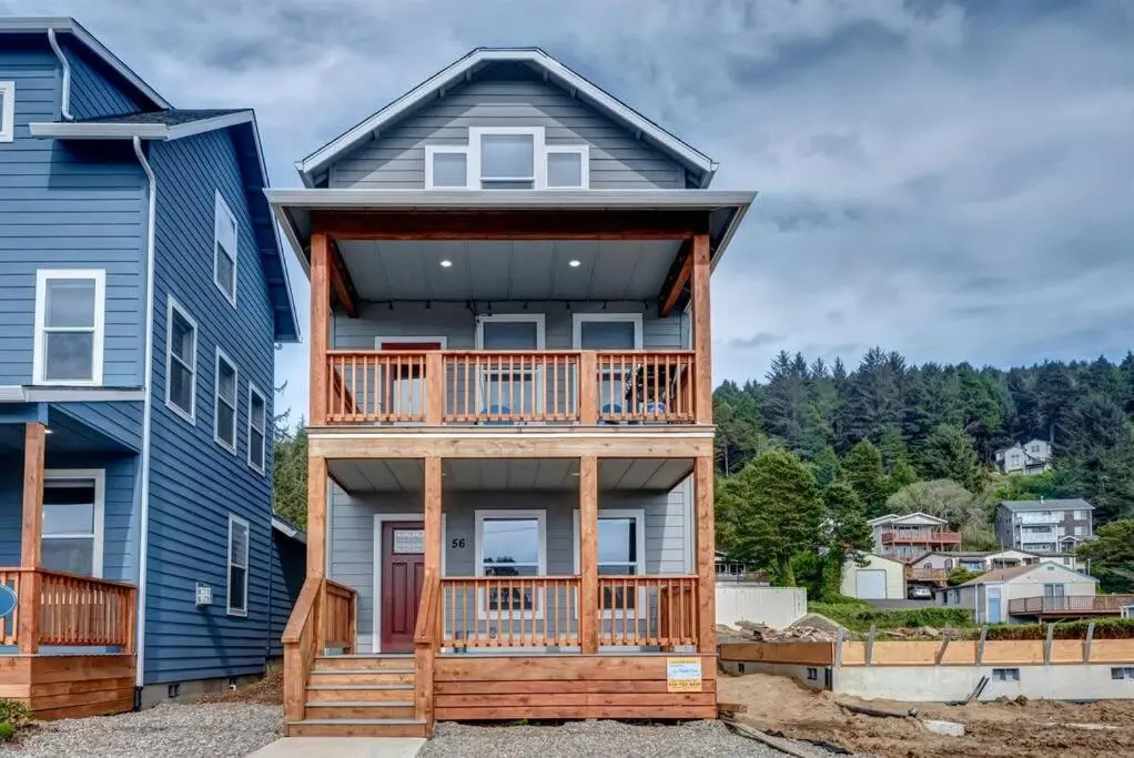 photo 1 of NEW Tri-Level Home with Ocean View and 3 En-Suite Bedrooms!