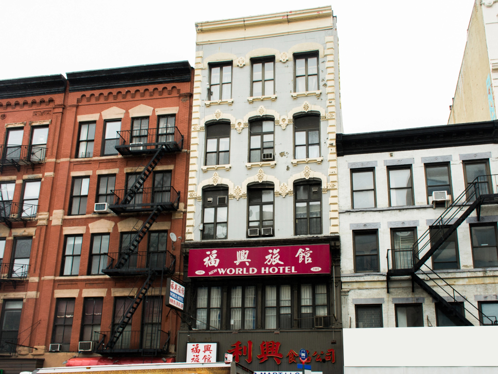 photo 1 of New World Hotel