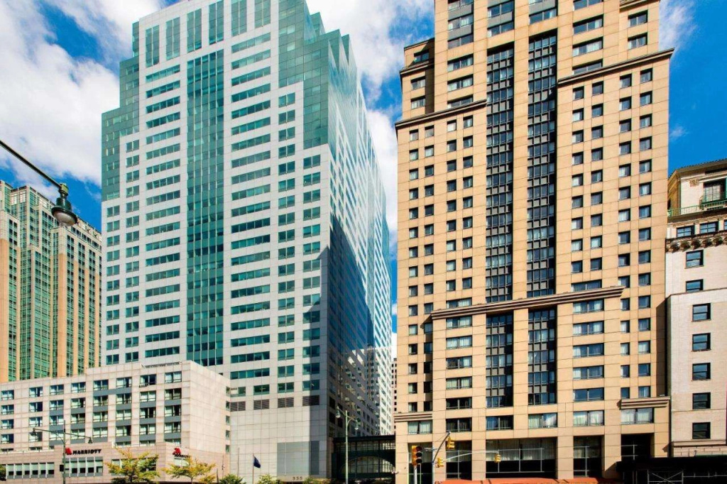 photo 1 of New York Marriott at the Brooklyn Bridge