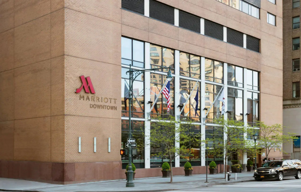 photo 1 of New York Marriott Downtown