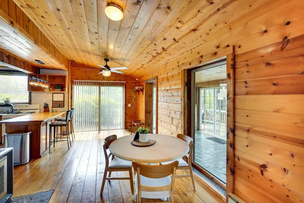 photo 1 of New York Vacation Rental w/ Large Deck!