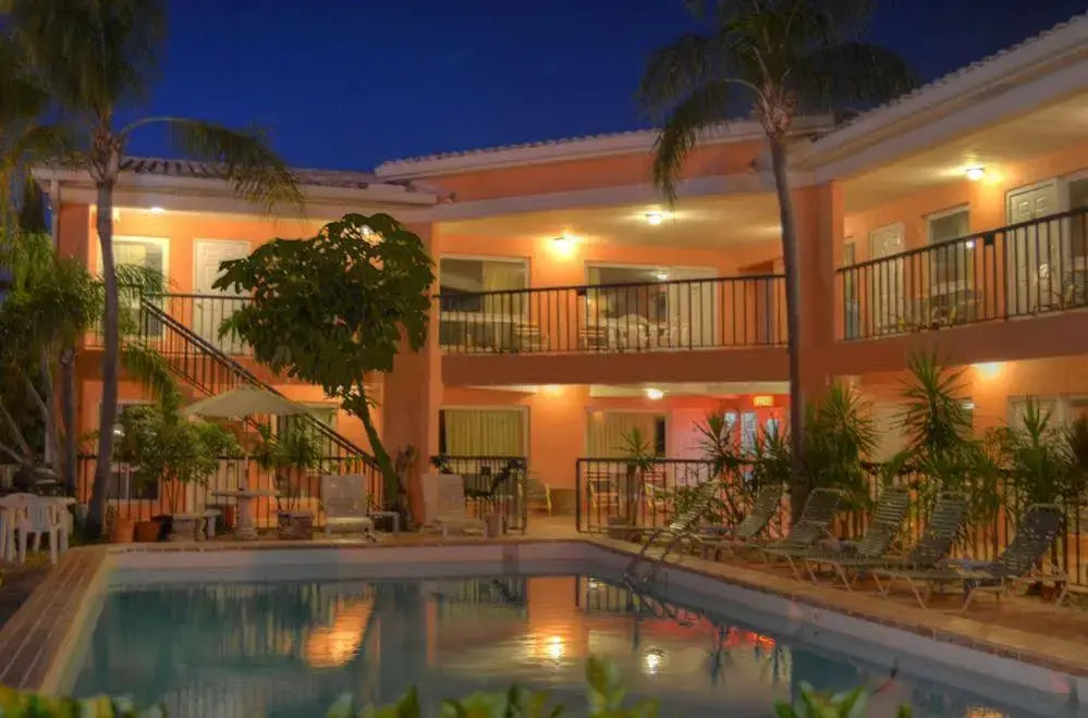 photo 1 of Rose Motel
