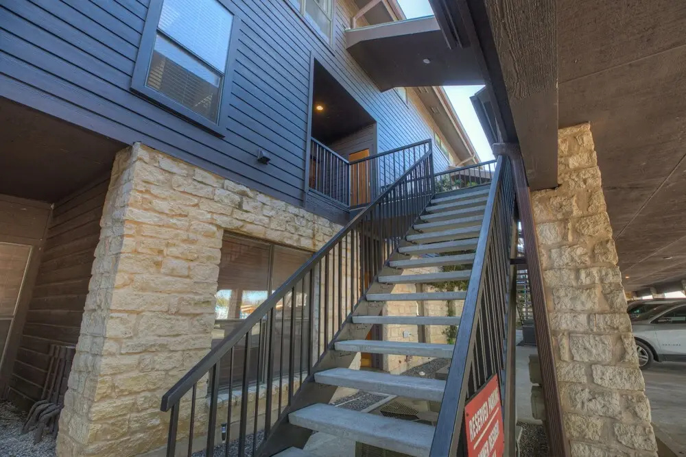 photo 1 of Luxury Riverfront Condo 1 BLK to Schlitterbahn!
