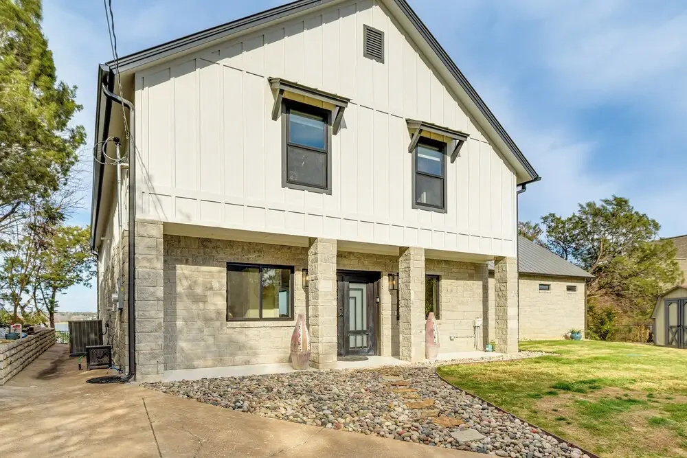 photo 1 of Newly Remodeled Lakefront Granbury Escape w/ Dock!