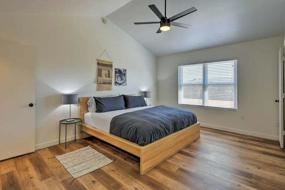 photo 1 of Updated Mesa Home w/ Spacious Backyard & Fire Pit!