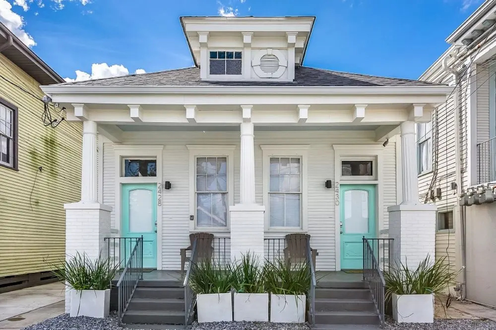 photo 1 of Newly Renovated 2BR in Uptown NOLA