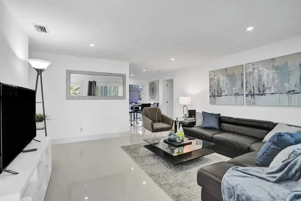 photo 1 of Newly Renovated 3BR Home with Hot tub