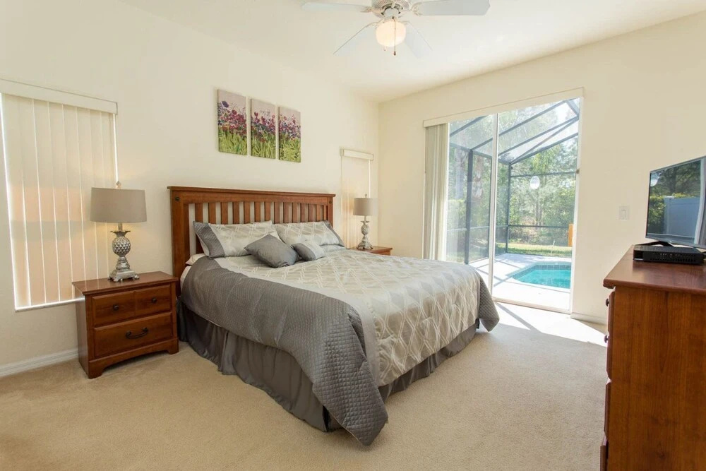 photo 1 of Newly Renovated Gorgeous Modern 4 Bed Villa With South Facing Pool & Spa