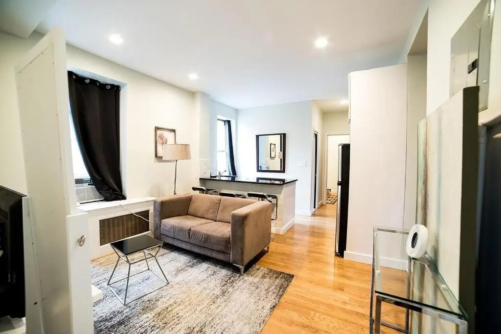photo 1 of Newly Renovated Heart Of Lower East Side 2Br 1Ba, 5 Min Walk To Soho, 1 Block To Whole Foods, Washer Dryer!