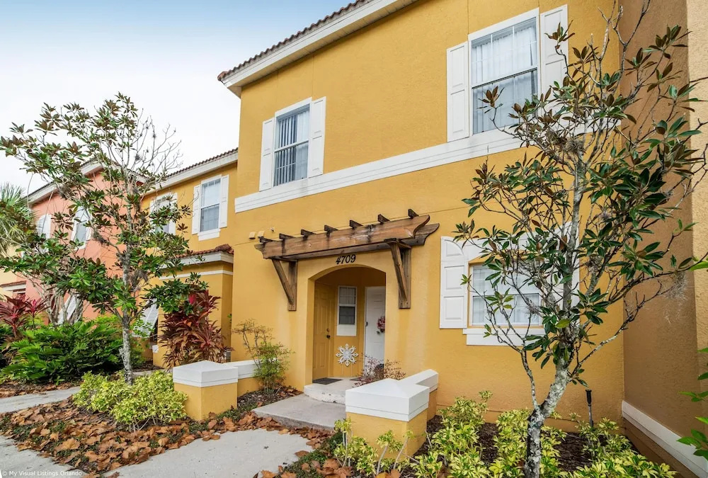 photo 1 of Newly Renovated, Spacious 3bd/2.5ba Villa With Lake View, Near Disney #3tv709