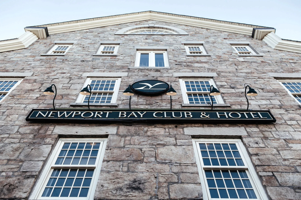 photo 1 of Newport Bay Club and Hotel