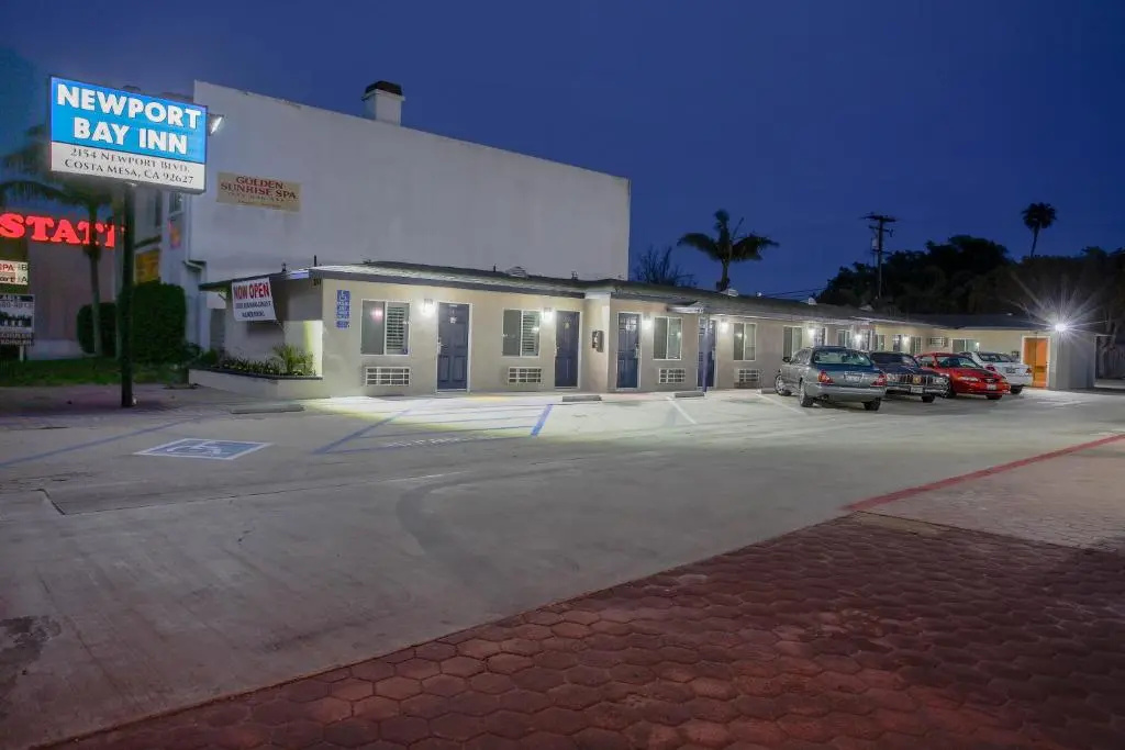 photo 1 of Newport Bay Inn