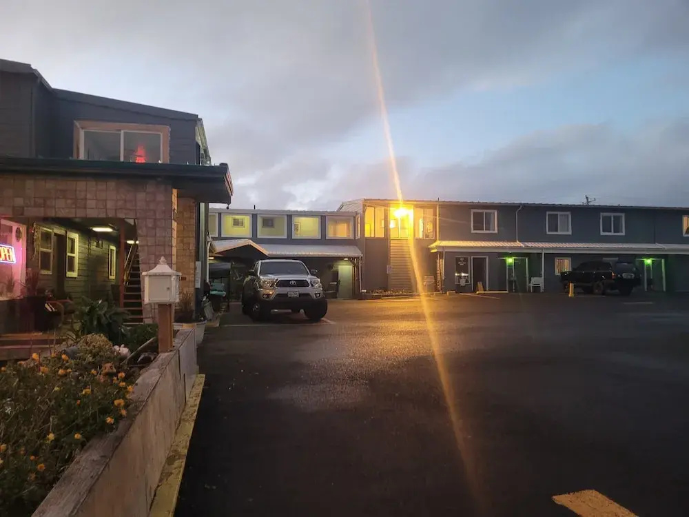photo 1 of Newport Bay Motel