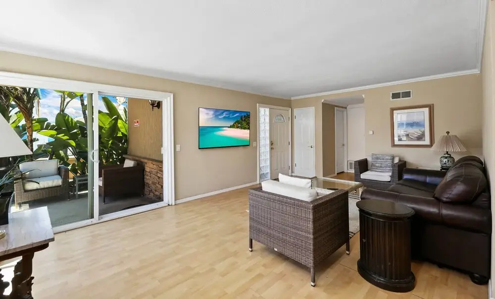 photo 1 of Newport Beach Bungalow