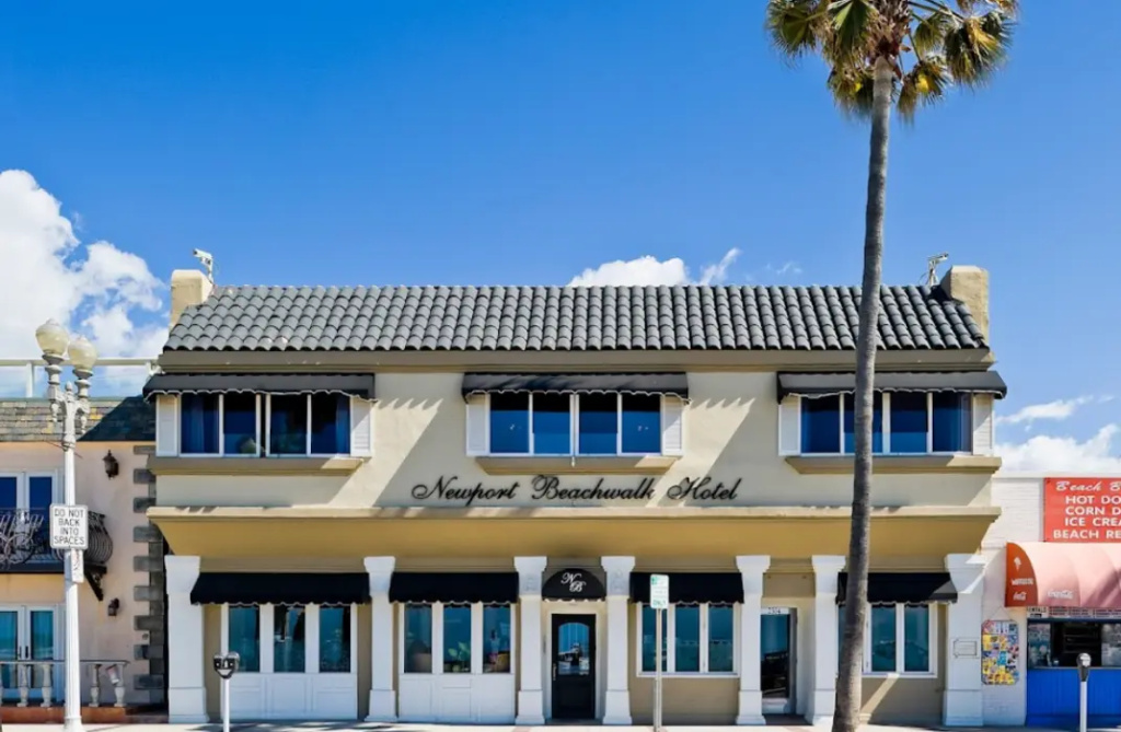 photo 1 of Newport Beach Hotel, A Four Sisters Inn