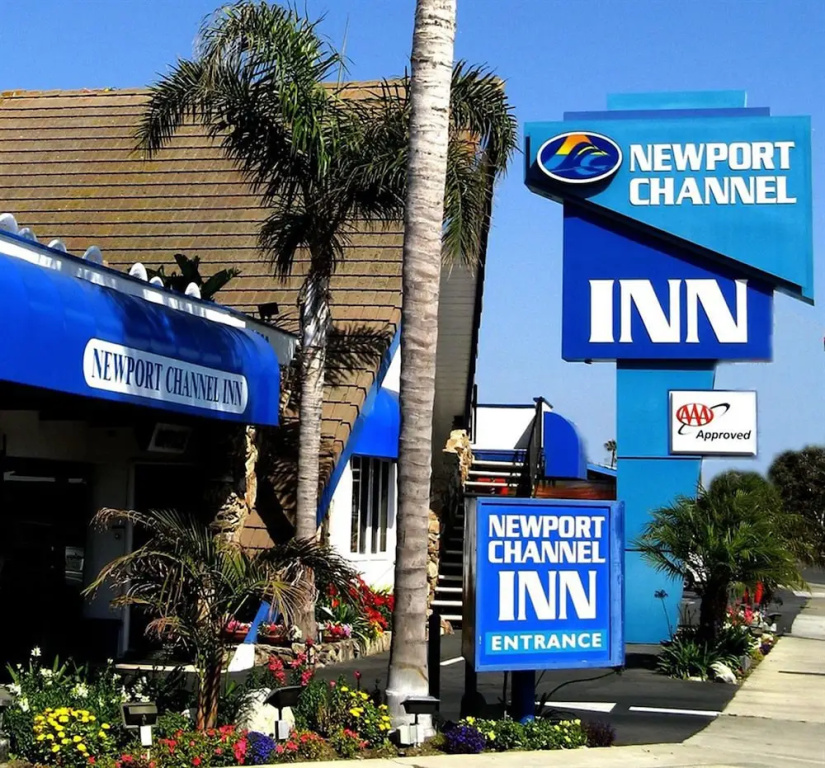 photo 1 of Newport Channel Inn - Near Huntington State Beach