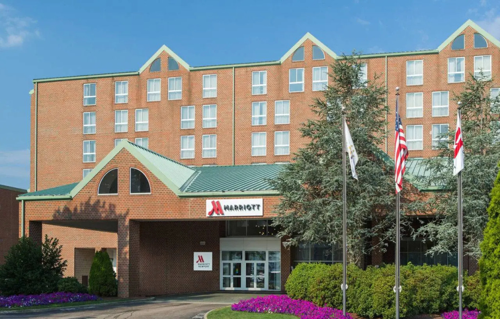 photo 1 of Newport Marriott Hotel & Spa