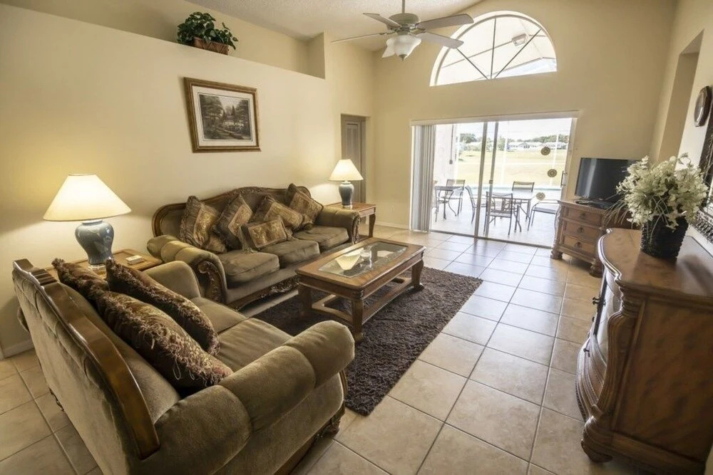 photo 1 of Nice "private" Pool Area! 4 Bedroom Home by RedAwning