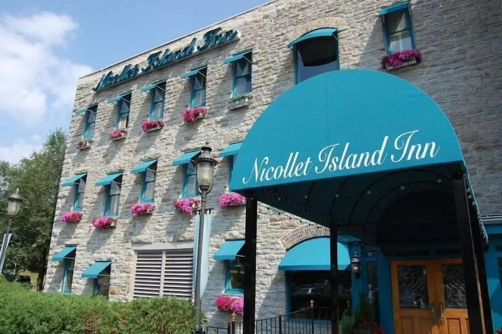 photo 1 of Nicollet Island Inn