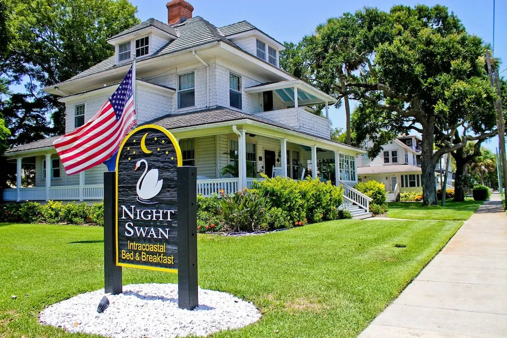 photo 1 of Night Swan Intracoastal B&B
