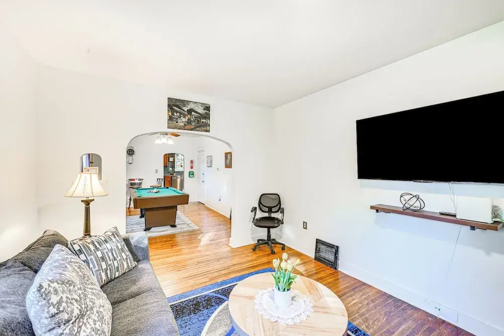 photo 1 of Niles Vacation Rental Near St Joseph River!