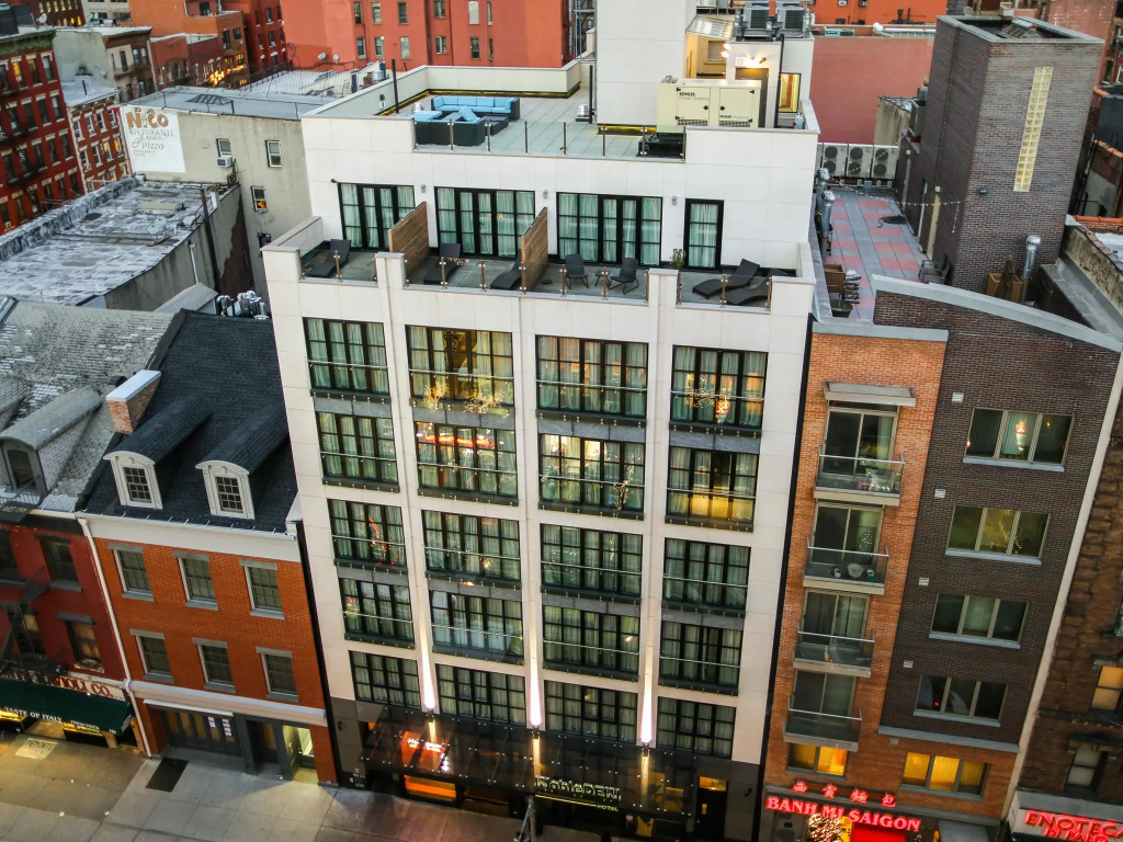 photo 1 of NobleDEN Hotel