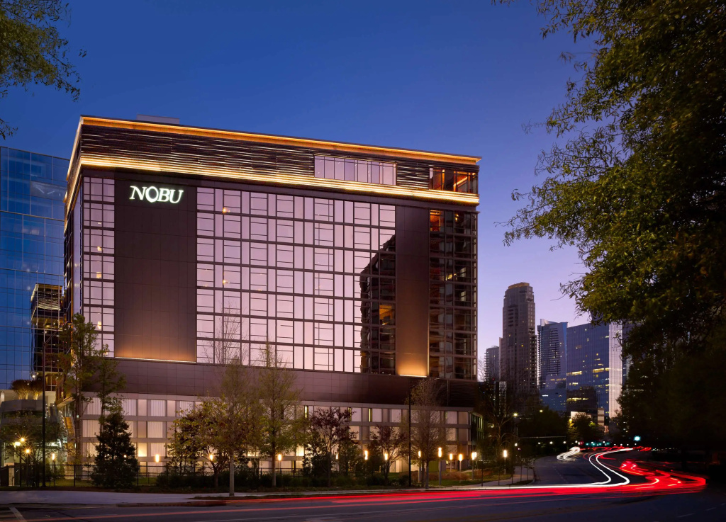 photo 1 of Nobu Hotel Atlanta