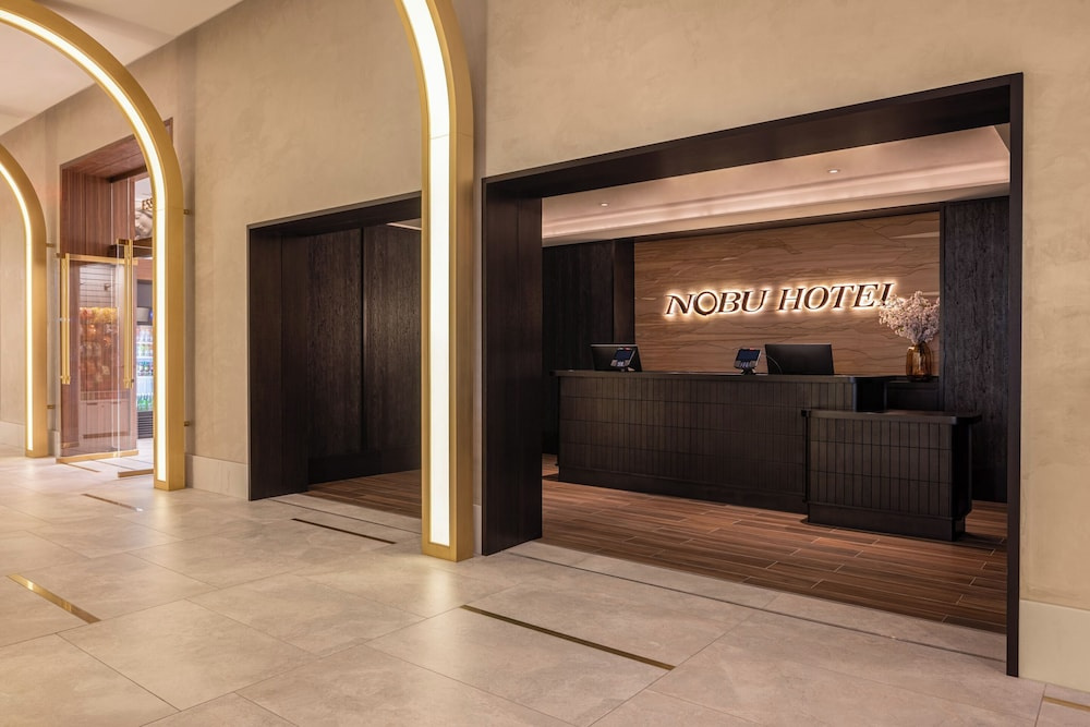 photo 1 of Nobu Hotel Caesars New Orleans - A Caesars Rewards Destination