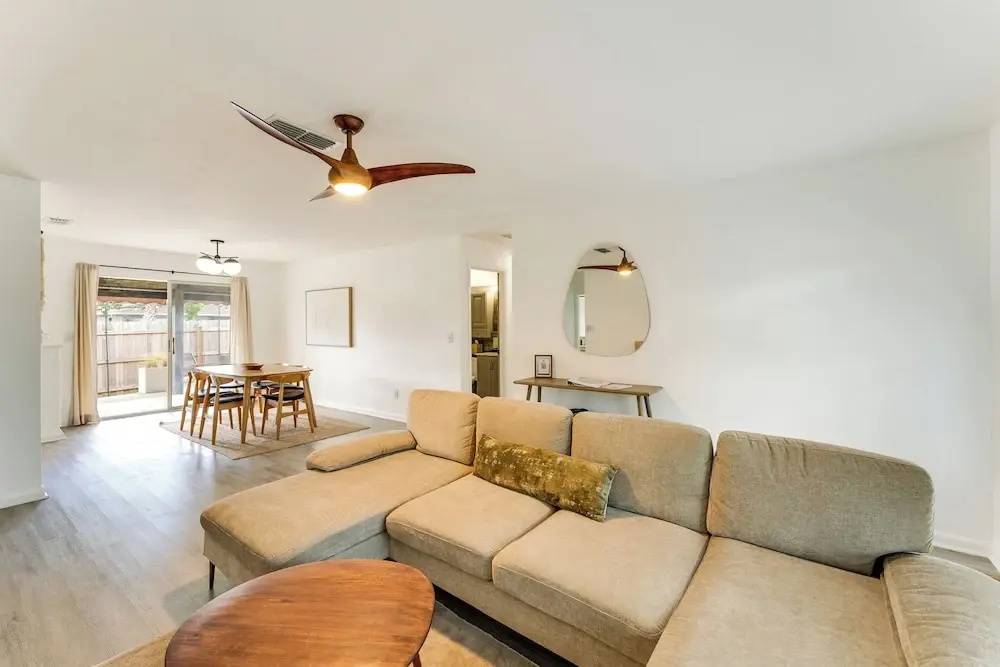 photo 1 of Nokomis Home w/ Screened Pool, 3 Mi to Beaches!