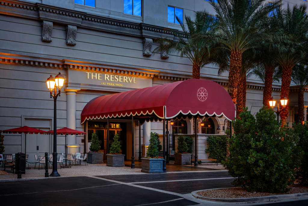 photo 1 of The Reserve at Park MGM