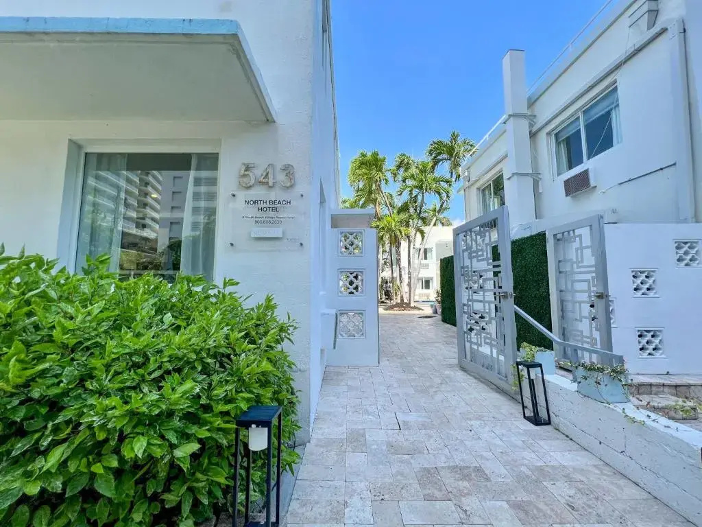 photo 1 of North Beach Hotel