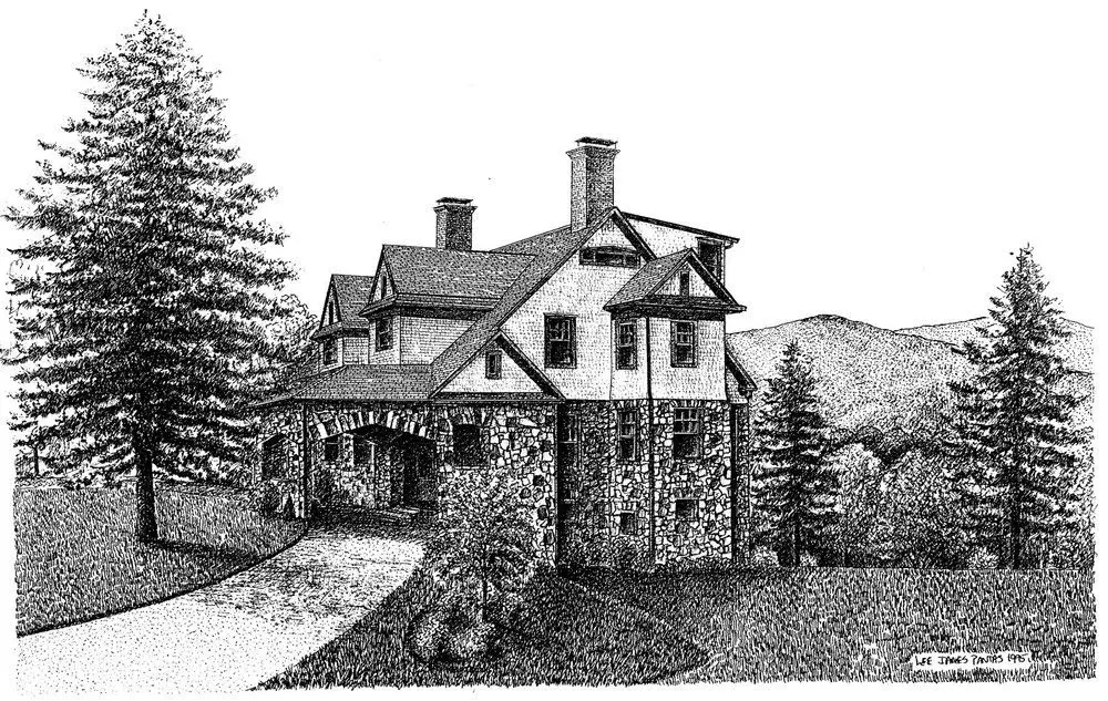 photo 1 of North Lodge on Oakland