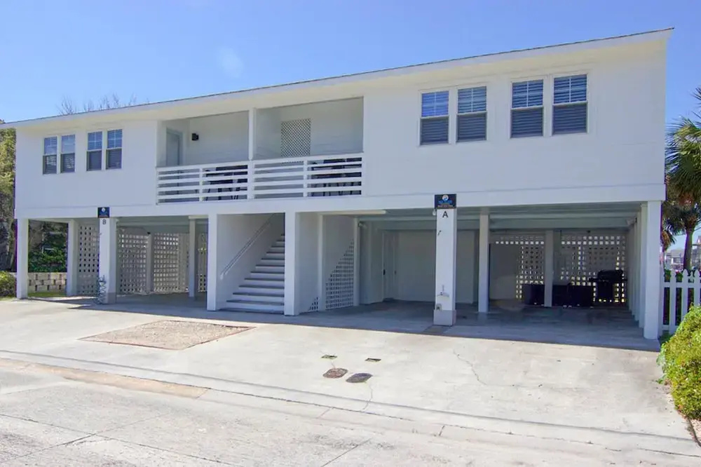photo 1 of North Lumina Ave Duplex by Sea Scape Properties