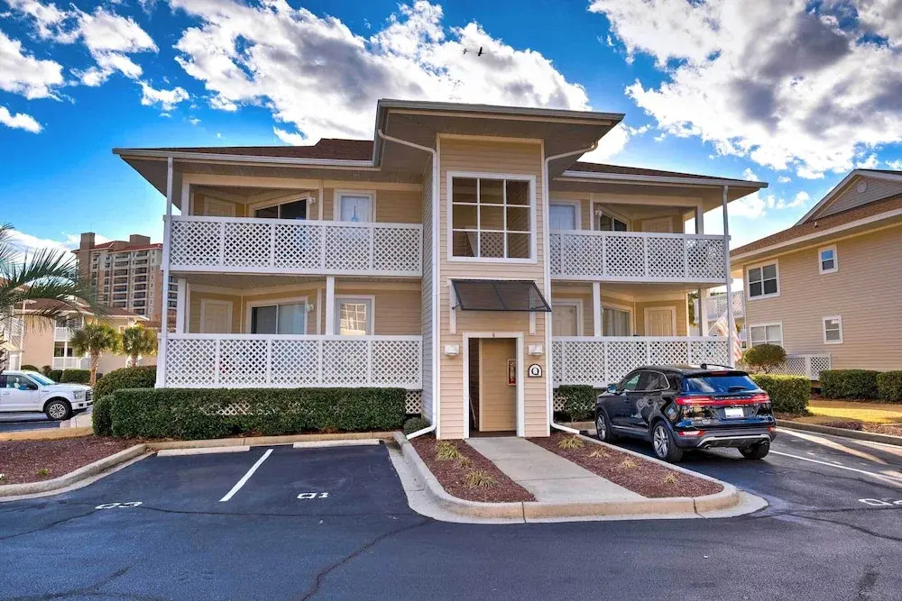 photo 1 of < 1 Mi to Ocean: North Myrtle Beach Condo