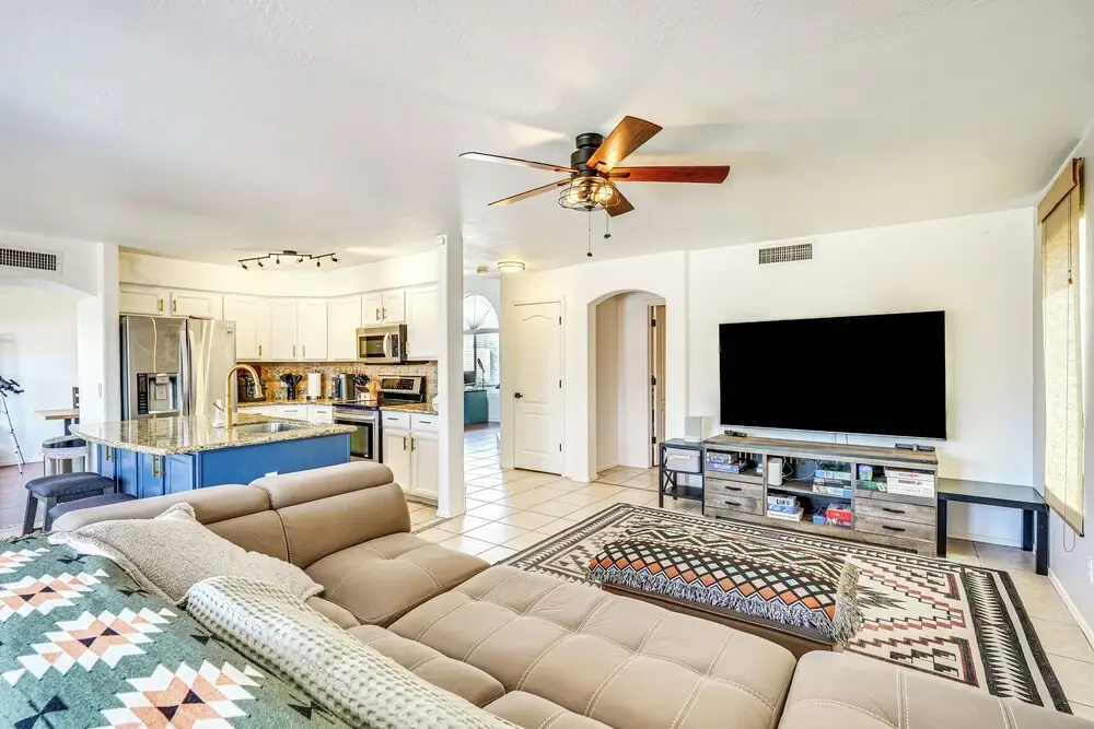 photo 1 of Outdoor Oasis! Family-friendly North Phoenix Home