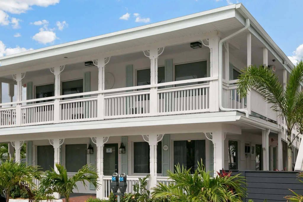 photo 1 of Hotel Cabana Clearwater Beach