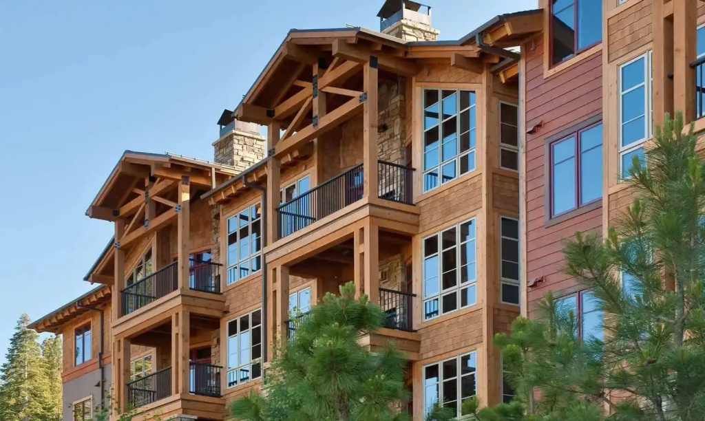 photo 1 of Hyatt Vacation Club at Northstar Lodge, Lake Tahoe