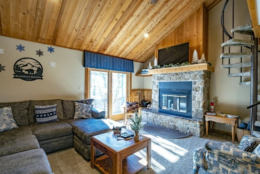 photo 1 of Northwoods A4 - Huckleberry Hideaway