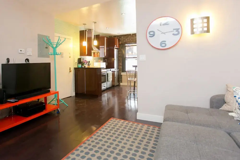 photo 1 of NY053 3 Bedroom Apartment By Senstay
