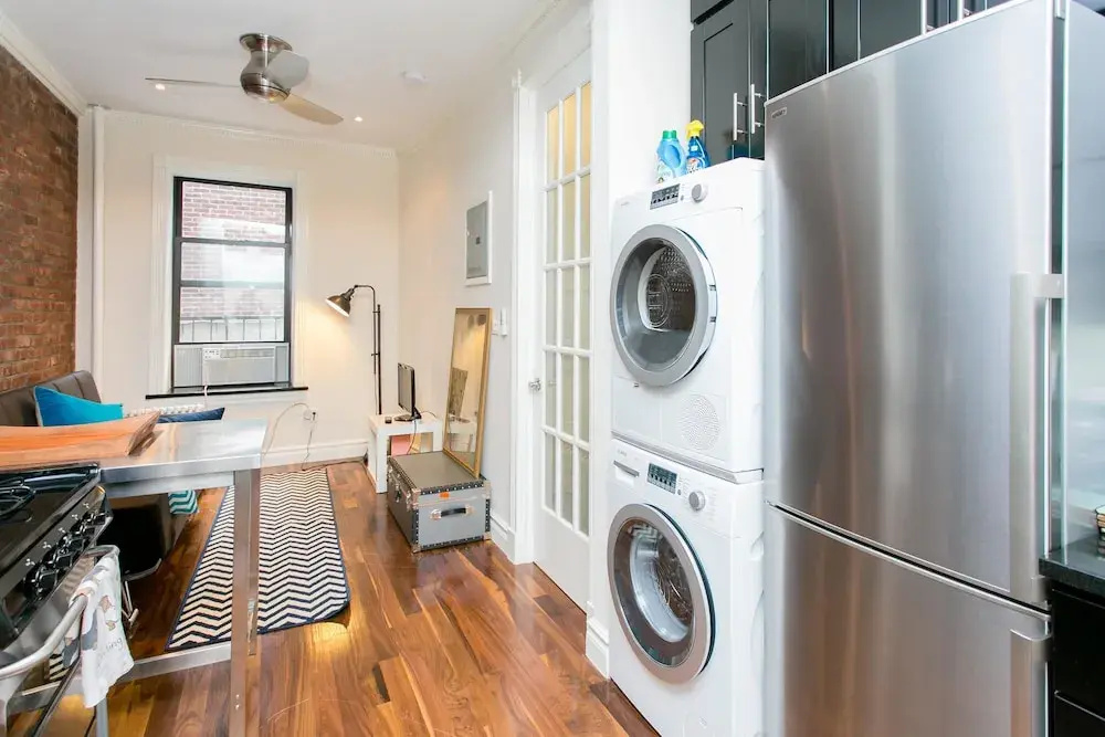 photo 1 of NY056 1 Bedroom Apartment By Senstay
